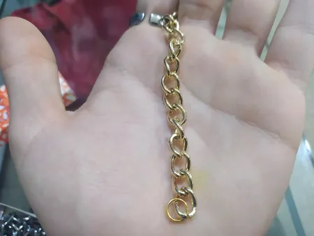 ست دست بند و گردن بند مردانه تمام استیل مدل SSN-1864