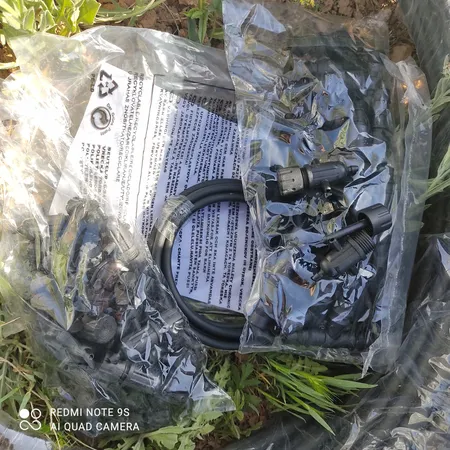 لوازم آبیاری قطره ای تهران دریپ مدل BETA-100 مجموعه 100 عددی