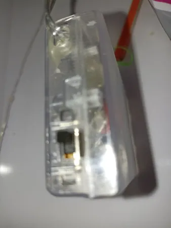 ریسه ال ای دی مفتولی کد 100LED طول 10 متر