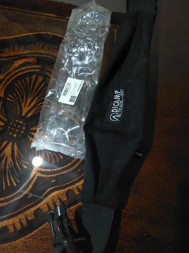 کیف کمری دیکمپ مدل TRAVEL-057