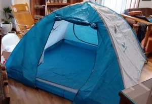 تجریه خرید چادر اضطراری  4 نفره اسنو هاوک مدل دیسکاوری