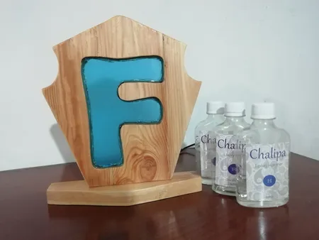 رزین اپوکسی چلیپا مدل RHR003 حجم 720 میلی لیتر بسته 3 عددی به همراه هاردنر