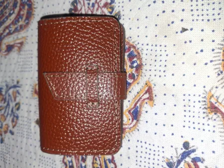 ست هدیه چرم عطارد مدل A13
