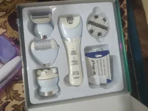 تجریه خرید اپیلاتور وی جی ار مدل V-703
