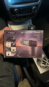 تجریه خرید جارو شارژی خودرو مدل دو کاره