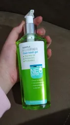 ژل شست‌وشوی صورت نئودرم مدل Gentle Purifier حجم 200 میلی‌لیتر