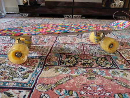 اسکیت بورد مدل اسمارتیز کد SMAR-01