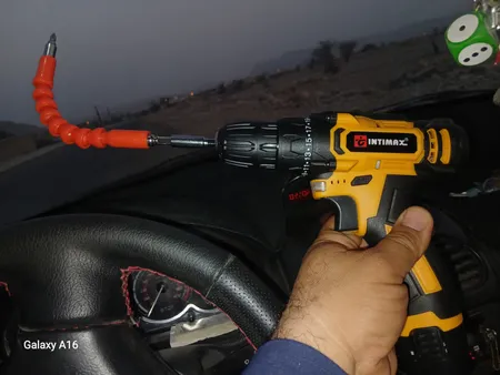 رابط انعطاف پذیر دریل اورلیش مدل A10