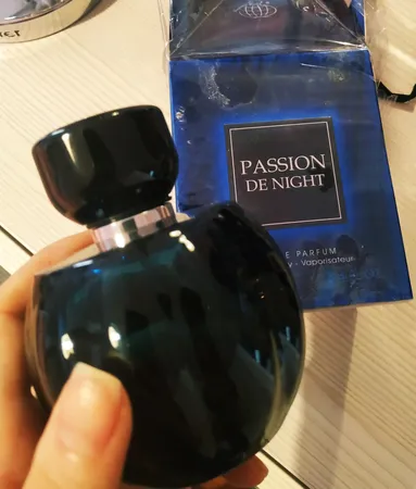 ادو پرفیوم زنانه فراگرنس ورد مدل Passion De Night حجم 100 میلی لیتر