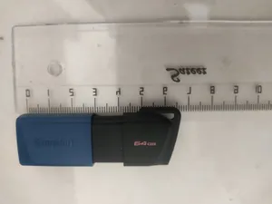 تجریه خرید فلش مموری کینگستون مدل  EXODIA M ظرفیت 64 گیگابایت