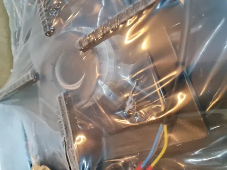 اجاق گاز صفحه ای استیل البرز مدل G5913
