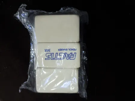 پاک کن فکتیس مدل 3036 بسته 6 عددی