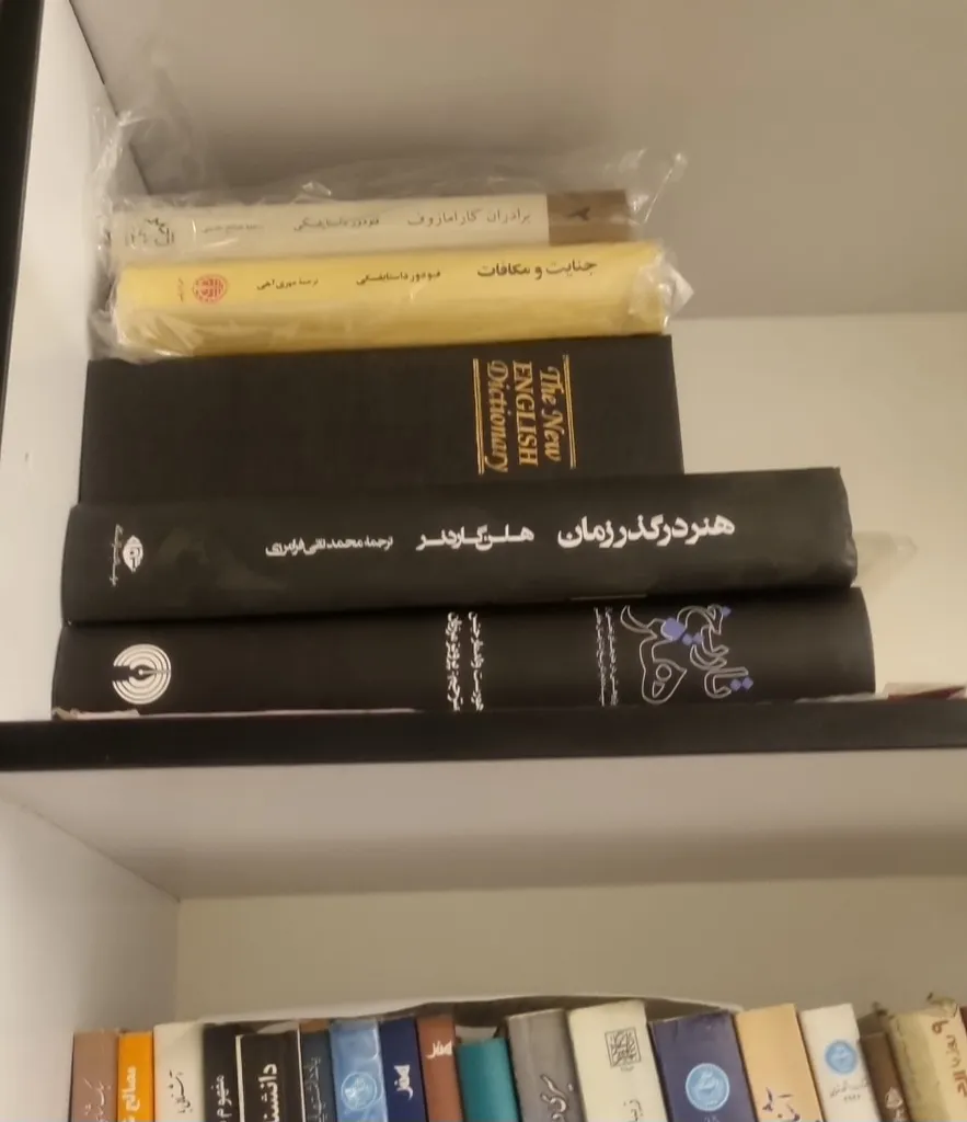 گاوصندوق کتابی مخفی سدید مدل Safebox