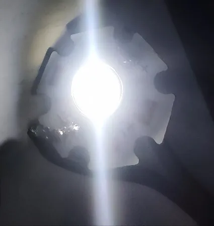 چیپ ال ای دی پاور 1 وات مدل A-506 بسته 5 عددی