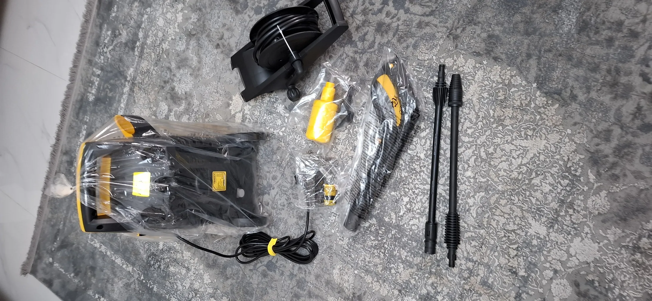 کارواش دینامی کنزاکس مدل 2140