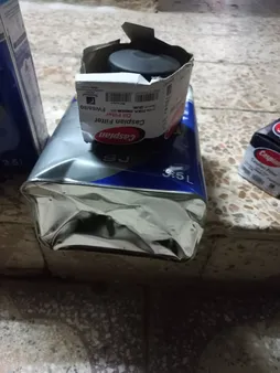 روغن موتور فلومکس مدل FlowMax SJ 10W40 حجم 3.5 لیتر