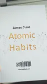 تجریه خرید کتاب عادت‌های اتمی اثر جیمز کلیر نشر آذرگون