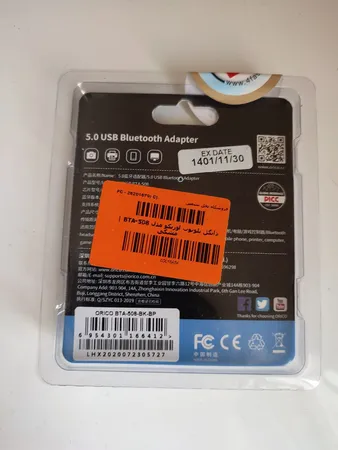 دانگل بلوتوث اوریکو مدل BTA-508
