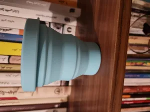 تجریه خرید لیوان ضدعفونی کننده کاپ قاعدگی لیوا فارما مدل 001