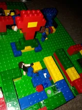 تجریه خرید صفحه لگو مدل کلاسیک کد B11