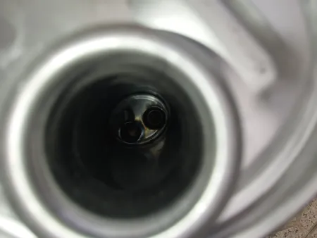 منبع اگزوز مدل بلوچی طرح دو لول مناسب برای پژو 405