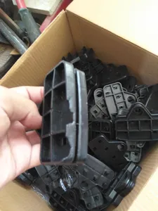 تجریه خرید بست توری شید گلخانه کد KN6 بسته 40 عددی