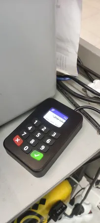 دستگاه ذخیره ساز شماره تماس مشتریان مدل امین X7