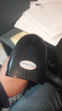بارکد خوان سه بعدی فستر مدل Quick-Scan کد V3