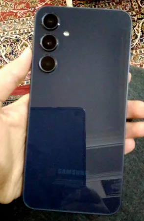 گوشی موبایل سامسونگ مدل Galaxy A35 دو سیم کارت ظرفیت 128 گیگابایت رم 8 گیگابایت