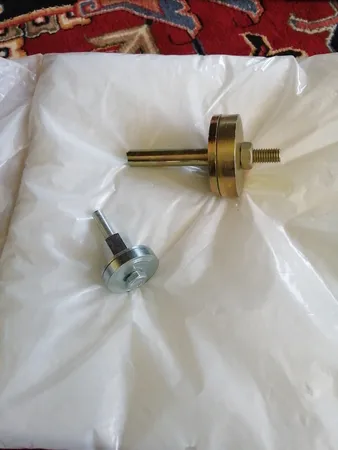 تبدیل سر دریل به پایه فرز مدل 5647