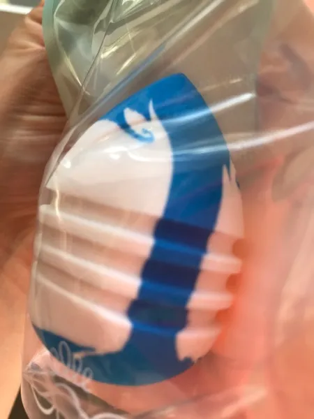 پد آرایشی مدل کیانلیلی