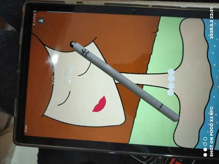 قلم لمسی هارمن مدل MAGNETIC