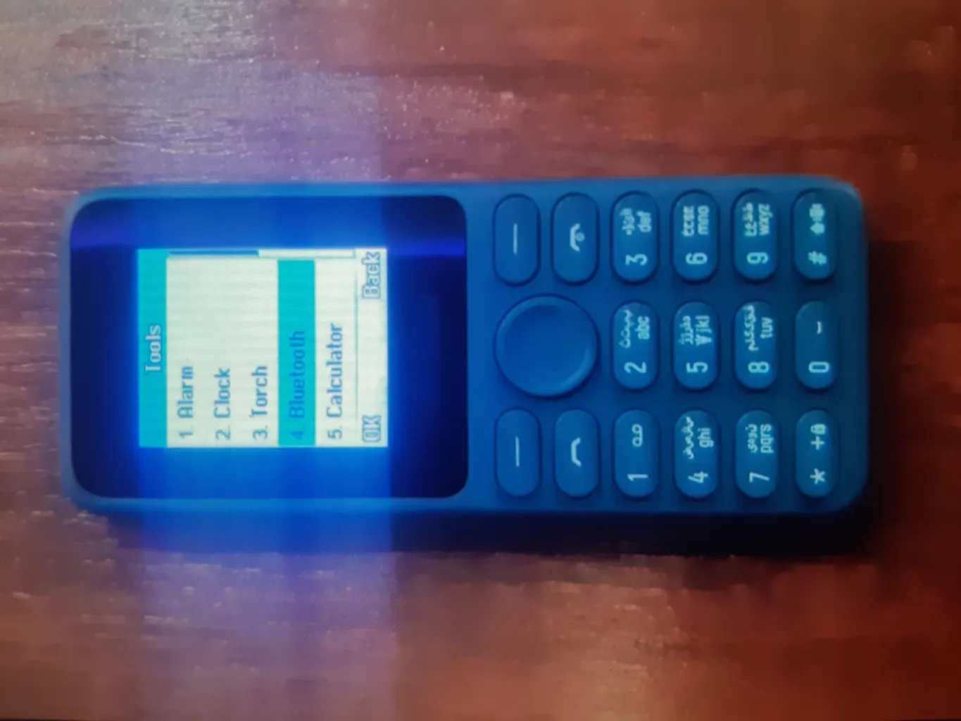 گوشی موبایل آلکاتل مدل 1069 دو سیم‌ کارت - اکتیو