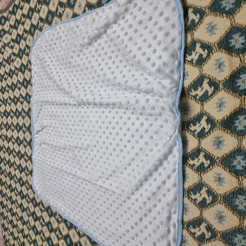 پتوی نوزادی کد 4542 سایز 70 × 71 سانتی متر