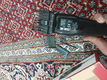 ماشین اصلاح موی سر و صورت موزر مدل 1400-0087