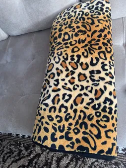 پتو گلبافت کد 1348601 سایز 220x160 سانتیمتر