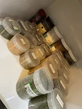 تجریه خرید بانکه مزرعه شمال مدل استوانه ای کد 0 مجموعه 6 عددی