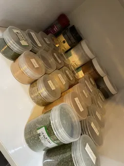 بانکه مزرعه شمال مدل استوانه ای کد 0 مجموعه 6 عددی