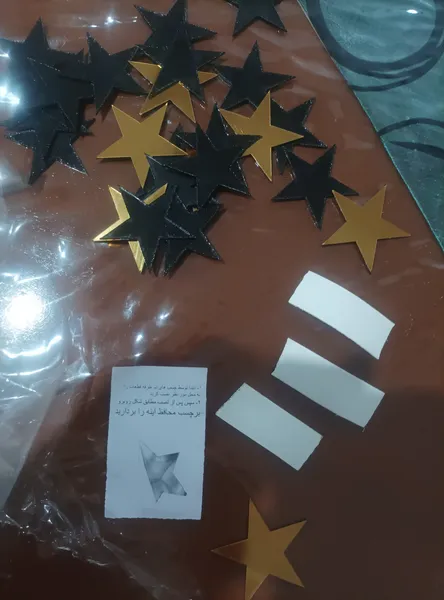 عکس ارسالی خریدار