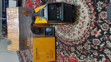دستگاه جوش 200آمپر صبا مدل COMFORT SERIES R201