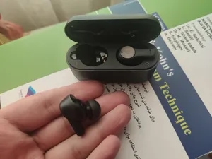 تجریه خرید هدفون بلوتوثی وان مور مدل PistonBuds ECS3001T