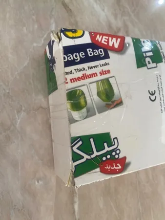 کیسه زباله پیلگون مدل gm3 مجموعه 3 عددی