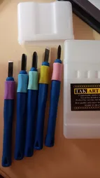 مغار کد AMG717 بسته 5 عددی