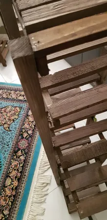 استند گلدان مدل Mt012