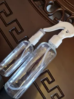 ظرف اسپری مدل 11060 مجموعه دو عددی