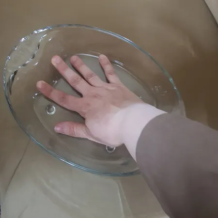 ظرف پخت 3 پارچه نوری تازه سری پریمکس مدل 692101W