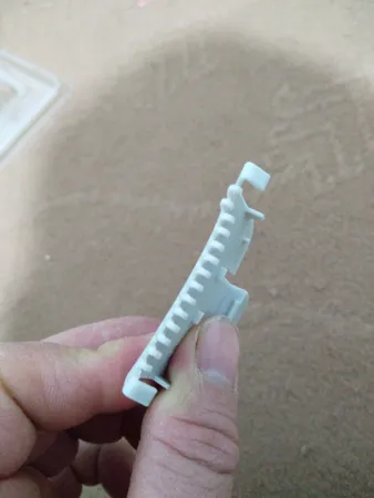 ماشین اصلاح موی سر مدل Magic Clip Gold Cordless