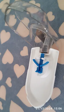 قرص نصف کن ستاره سلامت مدل M-518