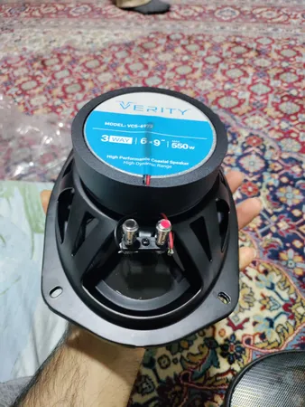 اسپیکر خودرو وریتی مدل VCS-6972 بسته دو عددی