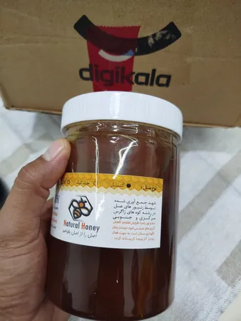 عسل کنار کوهی - 1000 گرم